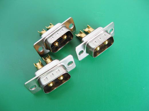  2W2 MALE SOLDER