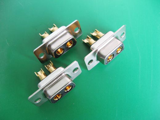  2W2 FEMALE SOLDER