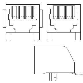  AJ-031-10SMD