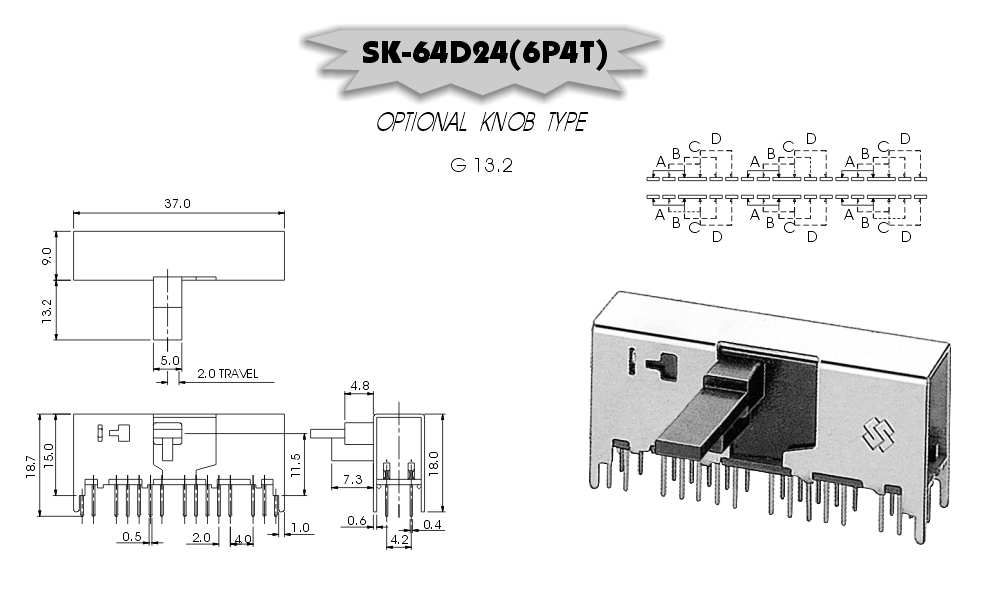  SK-64D24