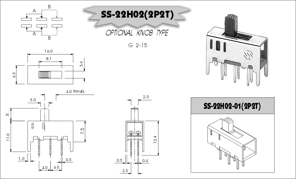  SS-22H02/SS-22H02-01