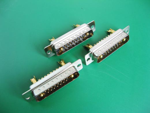  17W2 MALE SOLDER成品