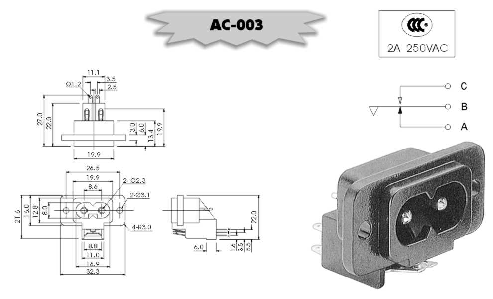  AC-003