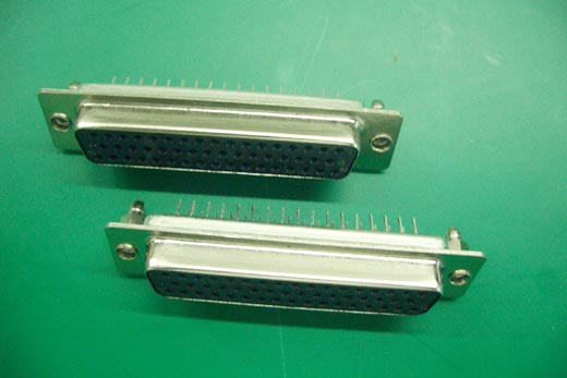  HDP female 50pin - stamping Terminal